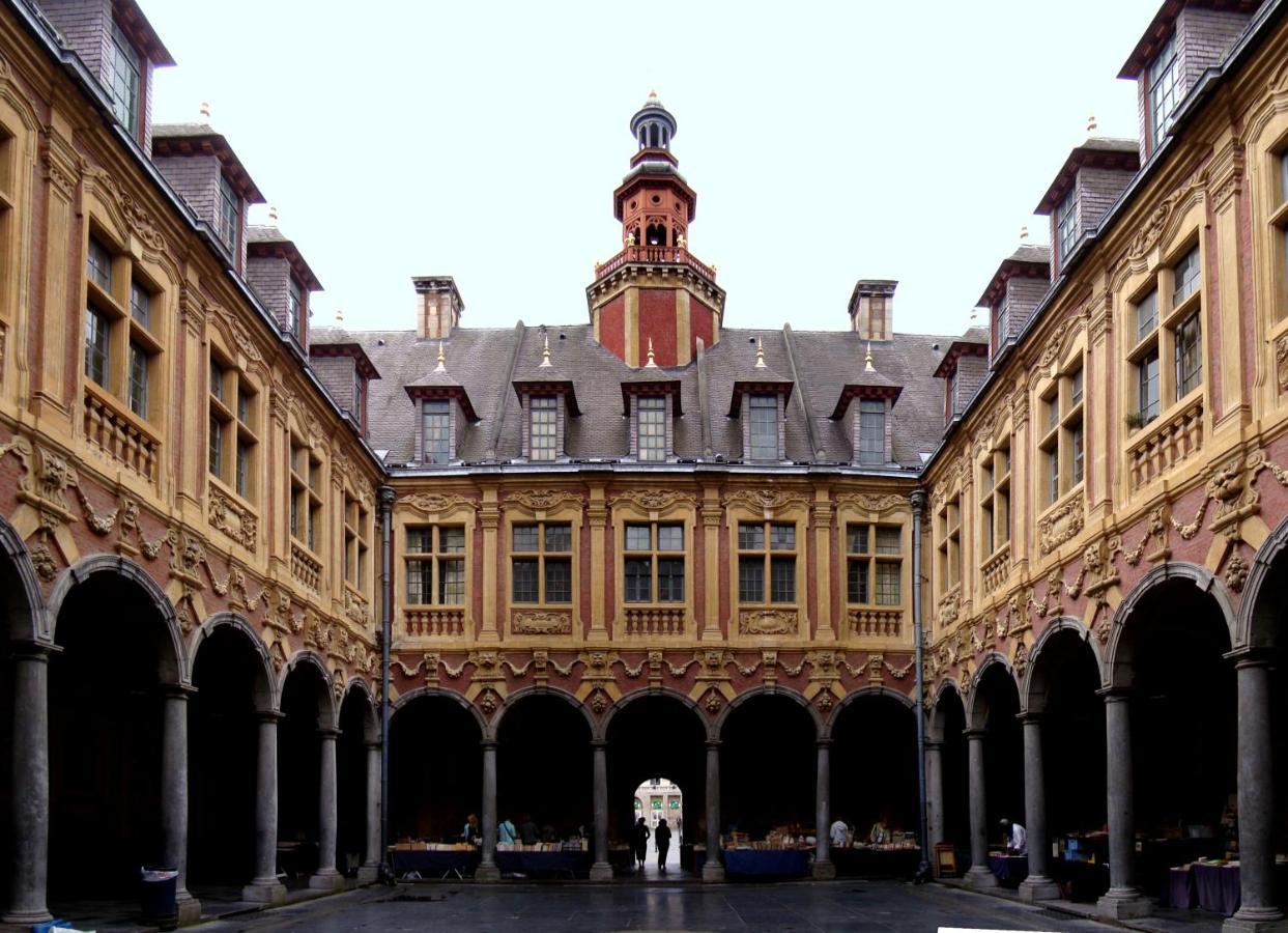 My Little Home - Le Vieux Lille De Leonard 외부 사진