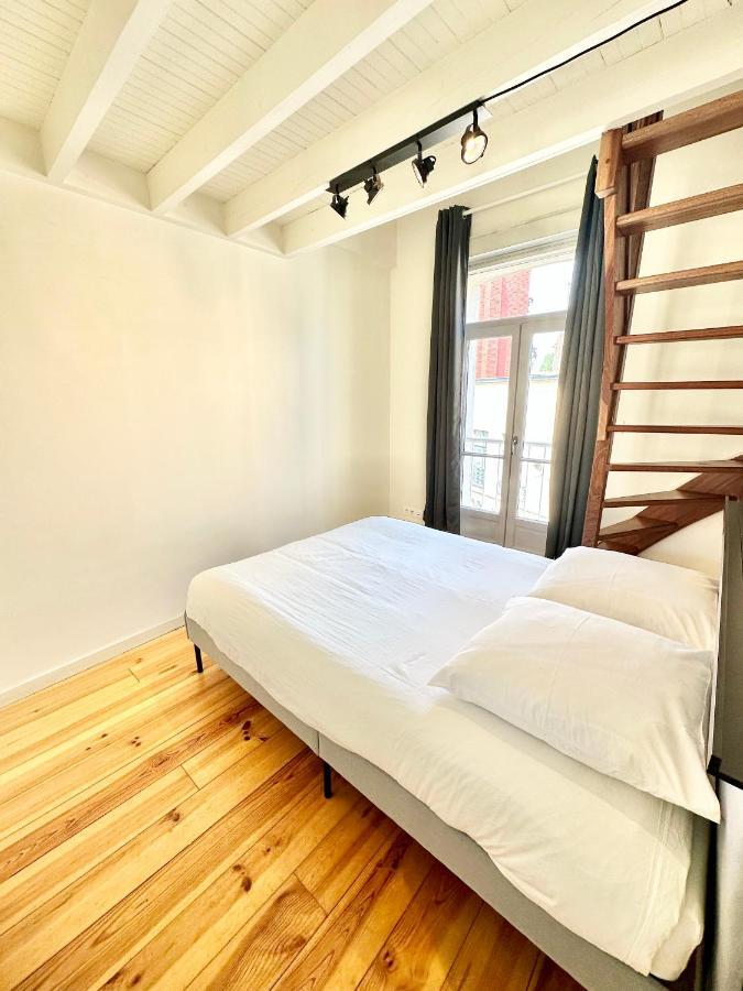 My Little Home - Le Vieux Lille De Leonard 외부 사진